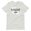 Load image into Gallery viewer, Slingmode State Design Men's T-shirt (Louisiana)