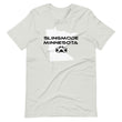 Load image into Gallery viewer, Slingmode State Design Men's T-shirt (Minnesota)
