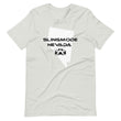 Load image into Gallery viewer, Slingmode State Design Men's T-shirt (Nevada)