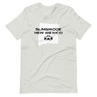 Load image into Gallery viewer, Slingmode State Design Men's T-shirt (New Mexico)
