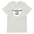Load image into Gallery viewer, Slingmode State Design Men's T-shirt (Ohio)