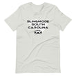 Load image into Gallery viewer, Slingmode State Design Men's T-shirt (South Carolina)