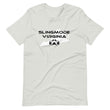 Load image into Gallery viewer, Slingmode State Design Men's T-shirt (Virginia)