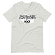 Load image into Gallery viewer, Slingmode State Design Men's T-shirt (Washington)