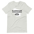 Load image into Gallery viewer, Slingmode State Design Men's T-shirt (Wisconsin)
