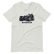 Load image into Gallery viewer, Slingmode Caricature Men's T-Shirt 2021 (SL Midnight Blue)