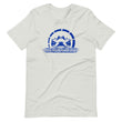 Load image into Gallery viewer, Slingmode Official Logo Men's T-Shirt (Stealth Blue)