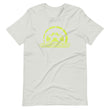 Load image into Gallery viewer, Slingmode Official Logo Polaris Slingshot® Themed Men's T-Shirt | Neon Fade