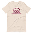 Load image into Gallery viewer, Slingmode Official Logo Men's T-Shirt (Midnight Cherry)