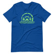 Load image into Gallery viewer, Slingmode Official Logo Men's T-Shirt (Dragon Green)