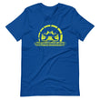 Load image into Gallery viewer, Slingmode Official Logo Men's T-Shirt (Lime Squeeze)