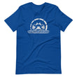 Load image into Gallery viewer, Slingmode Official Logo Men's T-Shirt (Turbo Silver)