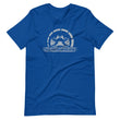 Load image into Gallery viewer, Slingmode Official Logo Men's T-Shirt (Gray Metallic)