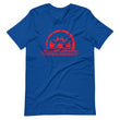 Load image into Gallery viewer, Slingmode Official Logo Men's T-Shirt (Indy Red)