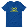 Load image into Gallery viewer, Slingmode Official Logo Men's T-Shirt (Daytona Yellow)