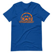 Load image into Gallery viewer, Slingmode Official Logo Men's T-Shirt (Orange Madness)