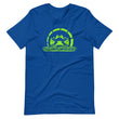Load image into Gallery viewer, Slingmode Official Logo Men's T-Shirt (Envy Green)