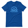 Load image into Gallery viewer, Slingmode Official Logo Men's T-Shirt (Miami Blue)