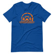 Load image into Gallery viewer, Slingmode Official Logo Men's T-Shirt (Afterburner Orange)