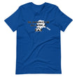 Load image into Gallery viewer, Slingmode State Design Men's T-shirt (Alaska)