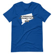 Load image into Gallery viewer, Slingmode State Design Men's T-shirt (Connecticut)