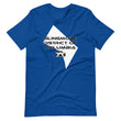 Load image into Gallery viewer, Slingmode State Design Men's T-shirt (District of Columbia)