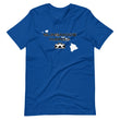 Load image into Gallery viewer, Slingmode State Design Men's T-shirt (Hawaii)