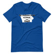 Load image into Gallery viewer, Slingmode State Design Men's T-shirt (Iowa)