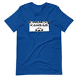Load image into Gallery viewer, Slingmode State Design Men's T-shirt (Kansas)