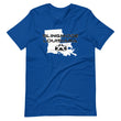 Load image into Gallery viewer, Slingmode State Design Men's T-shirt (Louisiana)