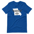 Load image into Gallery viewer, Slingmode State Design Men's T-shirt (Missouri)