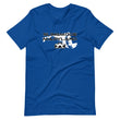 Load image into Gallery viewer, Slingmode State Design Men's T-shirt (Maryland)