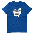 Load image into Gallery viewer, Slingmode State Design Men's T-shirt (Ohio)