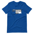 Load image into Gallery viewer, Slingmode State Design Men's T-shirt (Oklahoma)