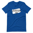 Load image into Gallery viewer, Slingmode State Design Men's T-shirt (Pennsylvania)