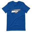 Load image into Gallery viewer, Slingmode State Design Men's T-shirt (Tennessee)