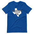 Load image into Gallery viewer, Slingmode State Design Men's T-shirt (Texas)