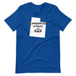 Load image into Gallery viewer, Slingmode State Design Men's T-shirt (Utah)