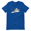 Load image into Gallery viewer, Slingmode State Design Men's T-shirt (Virginia)