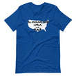 Load image into Gallery viewer, Slingmode State Design Men's T-shirt (USA)