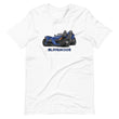 Load image into Gallery viewer, Slingmode Caricature Men's T-Shirt 2018 (SL Navy Blue)
