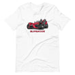 Load image into Gallery viewer, Slingmode Caricature Men's T-Shirt 2018 (SL Sunset Red)