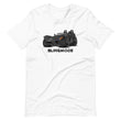Load image into Gallery viewer, Slingmode Caricature Men's T-Shirt 2018 (S Gloss Black)
