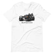 Load image into Gallery viewer, Slingmode Caricature Men's T-Shirt 2017 (SLR Turbo Silver)