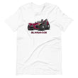 Load image into Gallery viewer, Slingmode Caricature Men's T-Shirt 2017 (SL LE Midnight Cherry)