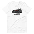 Load image into Gallery viewer, Slingmode Caricature Men's T-Shirt 2017 (SL Black Pearl)
