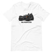 Load image into Gallery viewer, Slingmode Caricature Men's T-Shirt 2017 (Base Gloss Black)