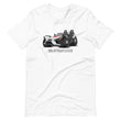 Load image into Gallery viewer, Slingmode Men's Polaris T-Shirt | 2016.5 SL Turbo Silver Polaris Slingshot®