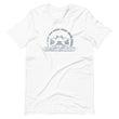 Load image into Gallery viewer, Slingmode Official Logo Men's T-Shirt (Gray Metallic)