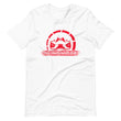 Load image into Gallery viewer, Slingmode Official Logo Men's T-Shirt (Indy Red)